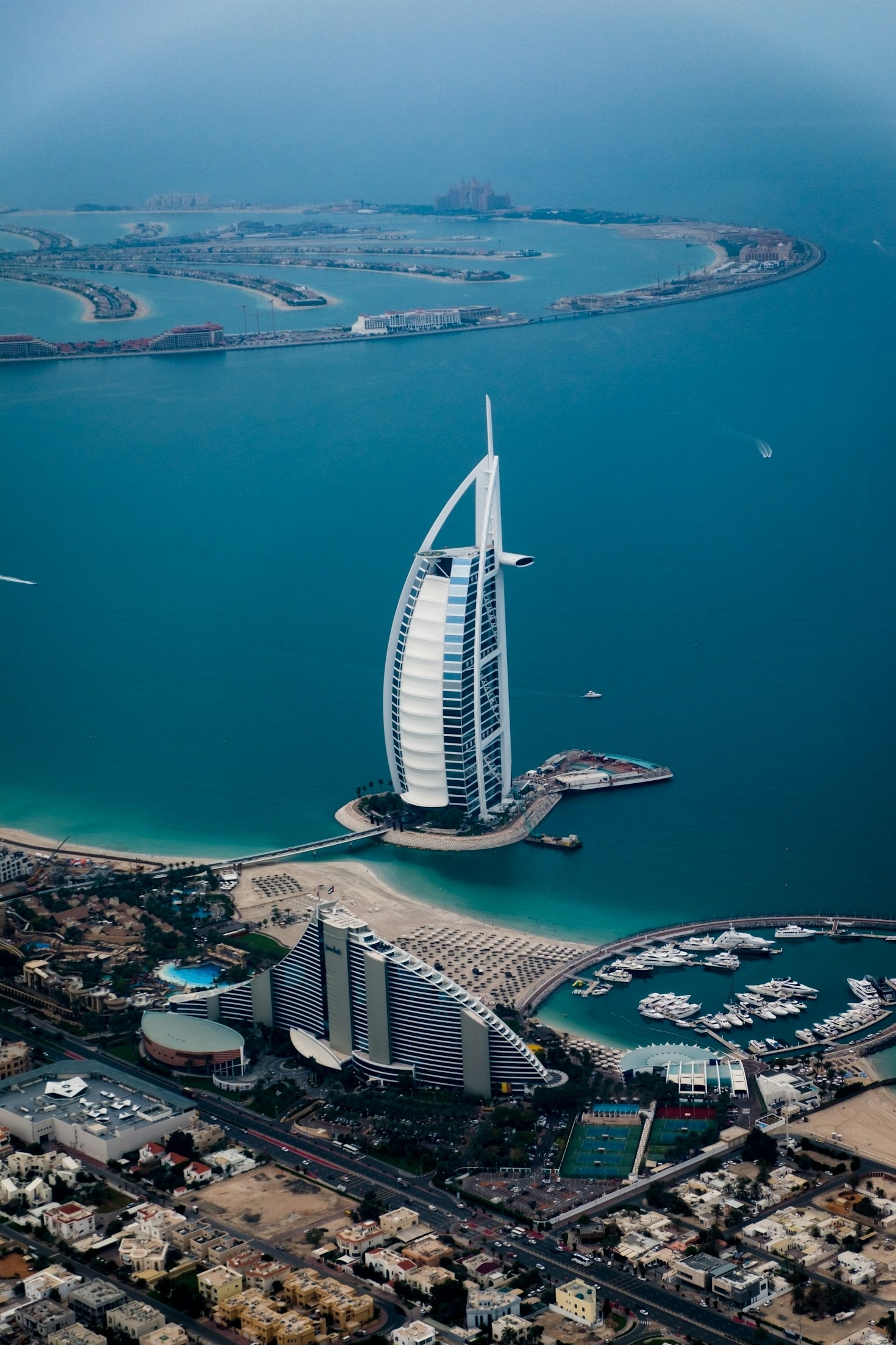 The History Behind Dubai’s Iconic Landmarks